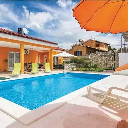 Mari House Prázdninový dům Kanfanar