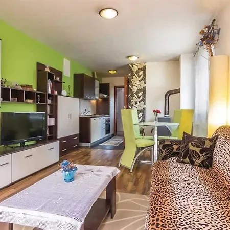 Mari House Prázdninový dům *