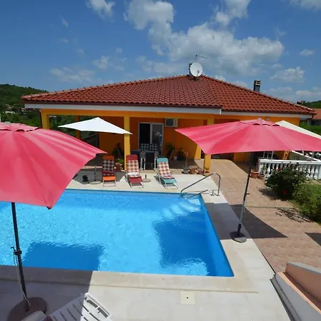 Mari House Kanfanar